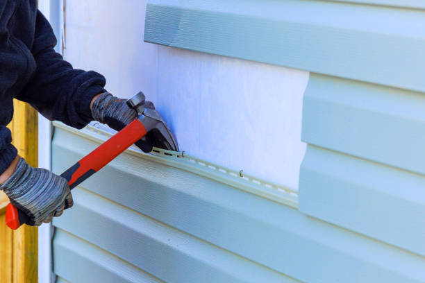 Trusted Emergency Siding Repair service in Conestoga, PA - Creative Siding