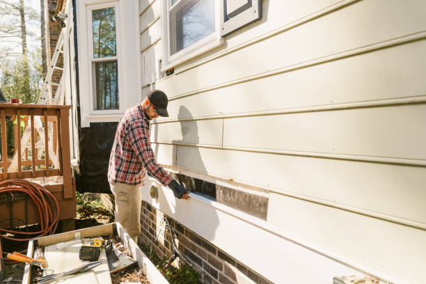 Trusted Storm Damage Siding Repair service in Conestoga, PA - Creative Siding